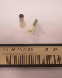 Nipple Iso. Single 16mm²